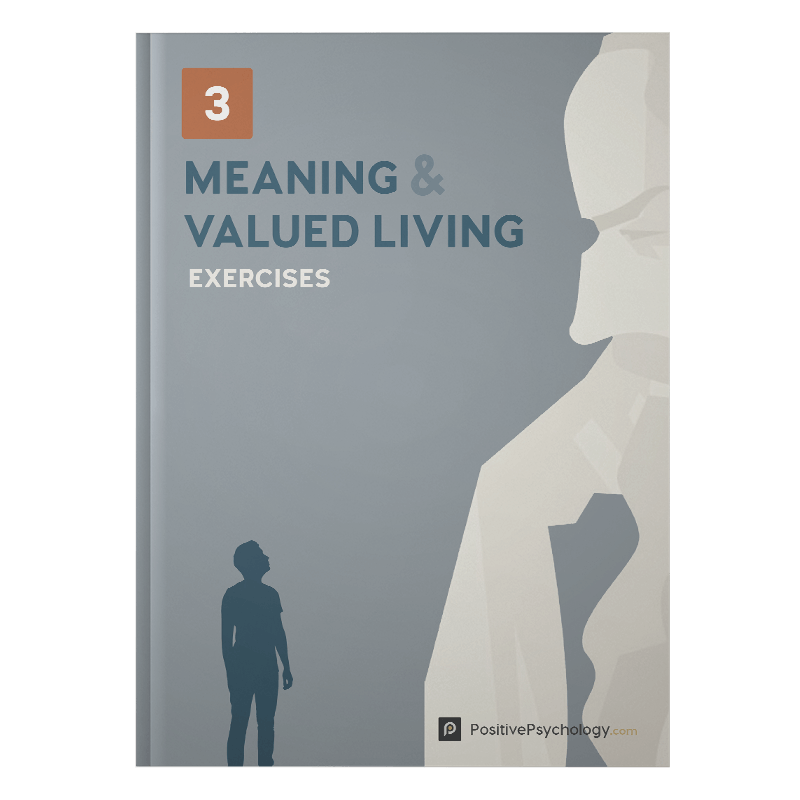 3 meaning valued living exercises