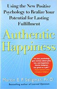 Book by Martin Seligman on Happiness