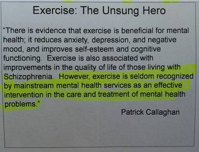 exercise the unsung hero patrick callaghan