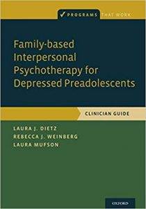Interpersonal Psychotherapy for Depressed Preadolescents