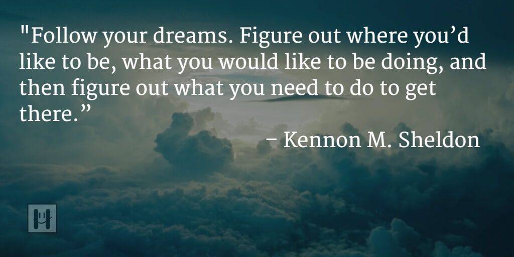 Kennon M. Sheldon Positive Psychology Quotes