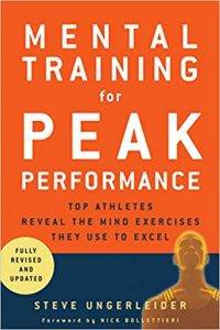 Mental Training for Peak Performance book