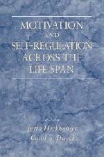 Motivation and Self-Regulation