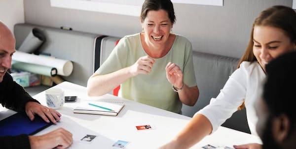 How Positive Emotions Can Improve the Workplace|