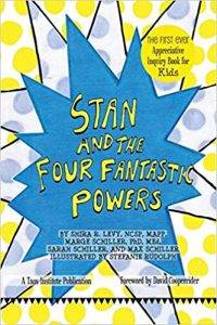 Stan and the Four Fantastic Powers