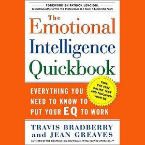Travis Bradberry & Jean Greaves Emotional Intelligence Quickbook