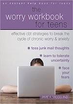 Micco, J.A. (2017). The Worry Workbook for Teens.